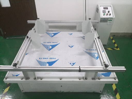 Motor transport experiment table