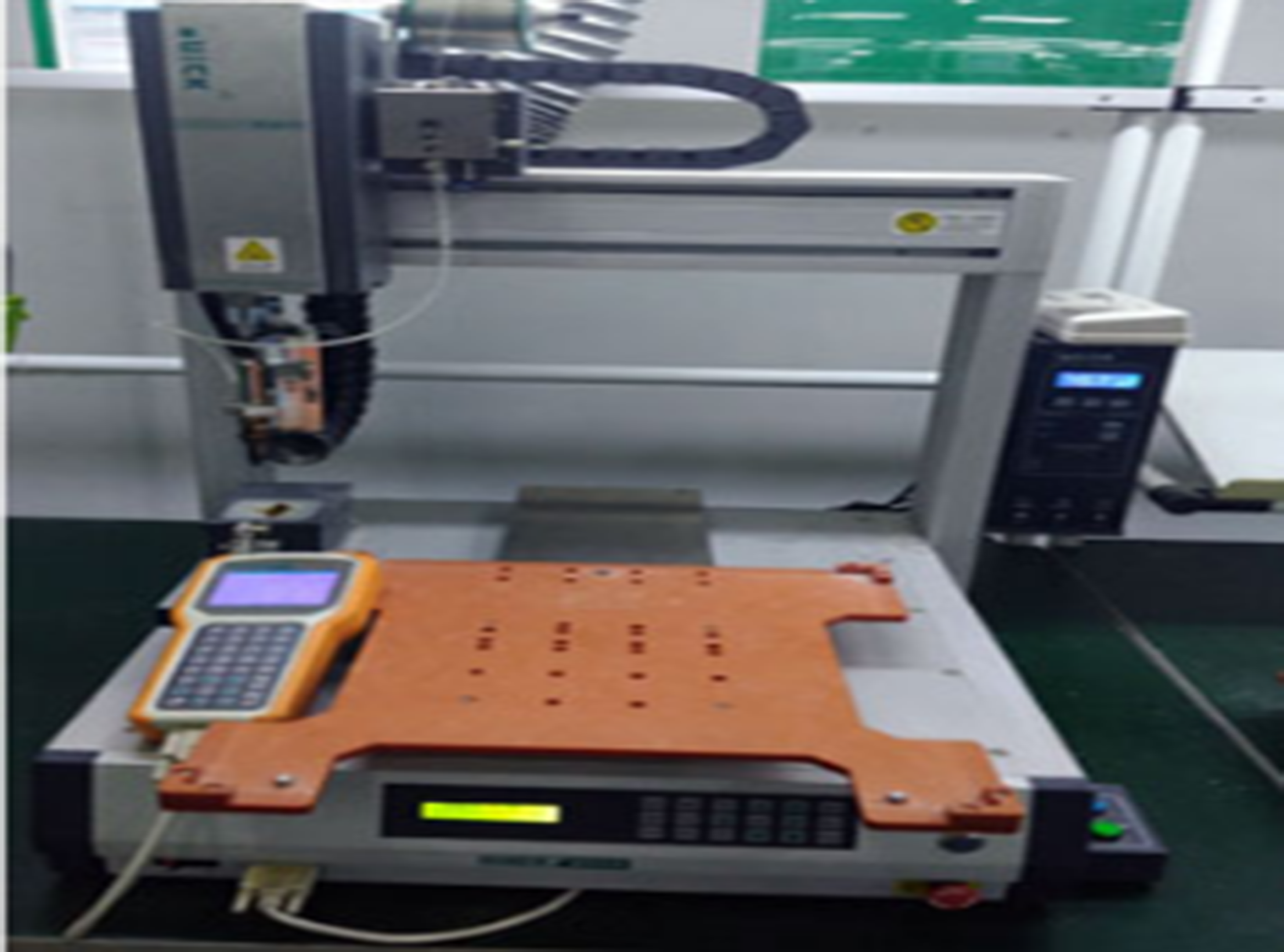 Automatic welding machine