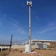 High-speed rail base station antenna