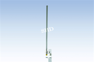 Omnidirectional FRP antenna